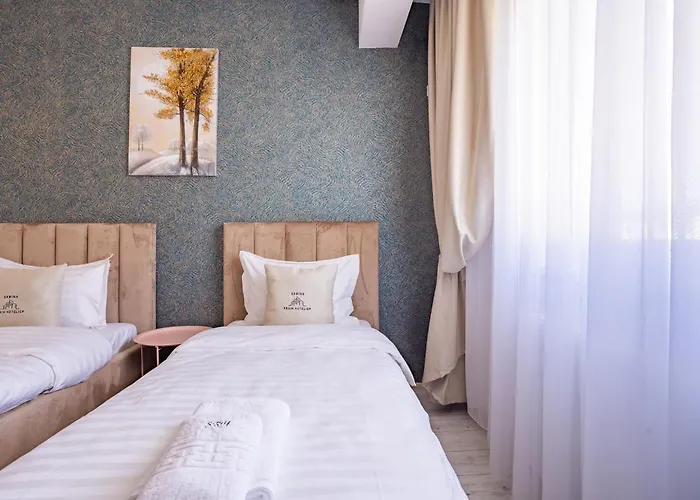 Exclusive Elite 31 דירה בוקרשט