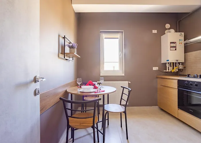 Apartment Exclusive Elite 31 Bucharest