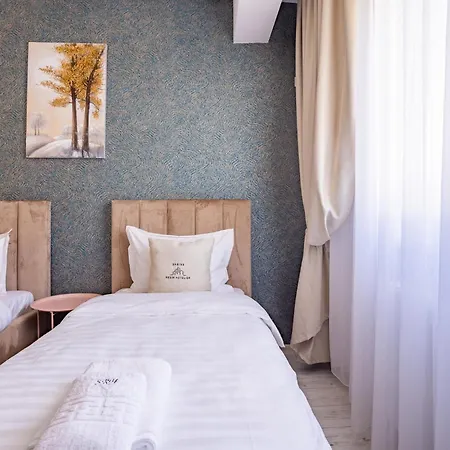 Exclusive Elite 31 Apartment Bucharest