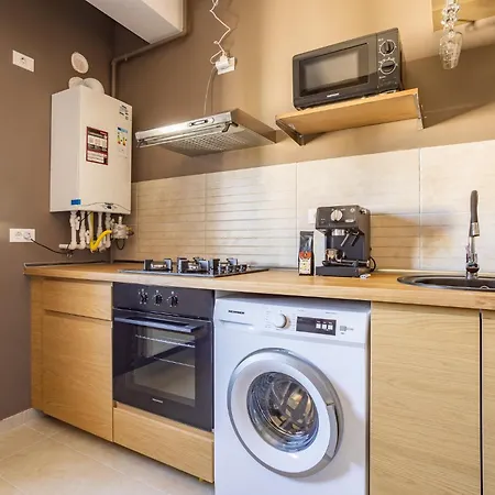 Exclusive Elite 31 Apartment Bucharest