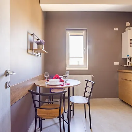 Apartment Exclusive Elite 31 Bucharest