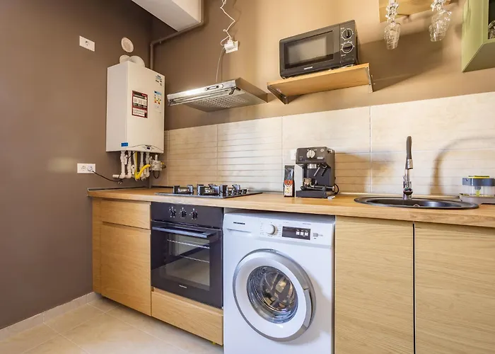 Exclusive Elite 31 Apartamento Bucareste